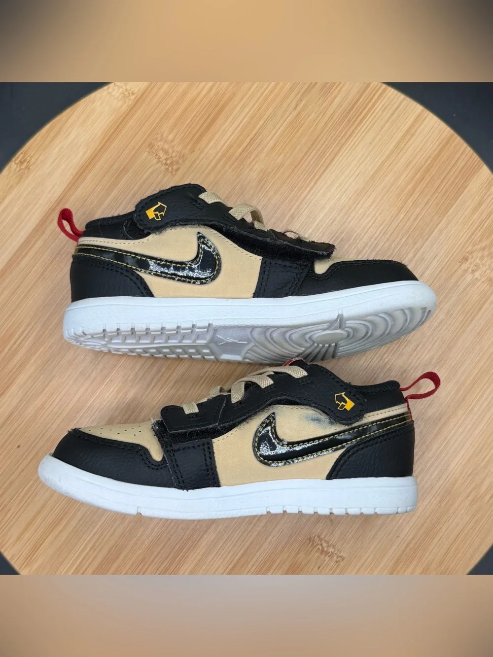 Jordan 1 Low ALT SE Pizza (TD) Size 10C